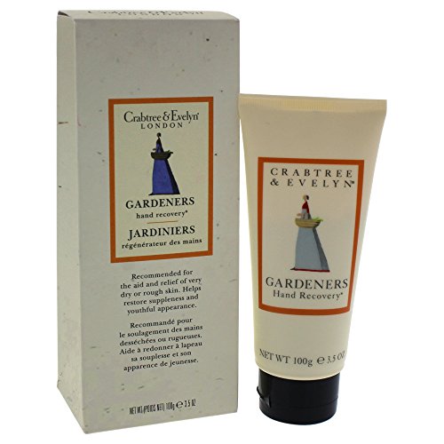 Crabtree & Evelyn Hand Recovery, Gardeners, 3.5 oz