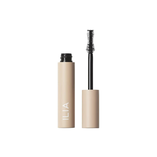 ILIA - Fullest Volumizing Mascara | Non-Toxic, Cruelty-Free, Clean Beauty (Full Size, 0.32 fl oz | 9.5 ml)