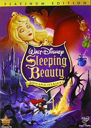 Sleeping Beauty: Platinum Edition by Mary Costa