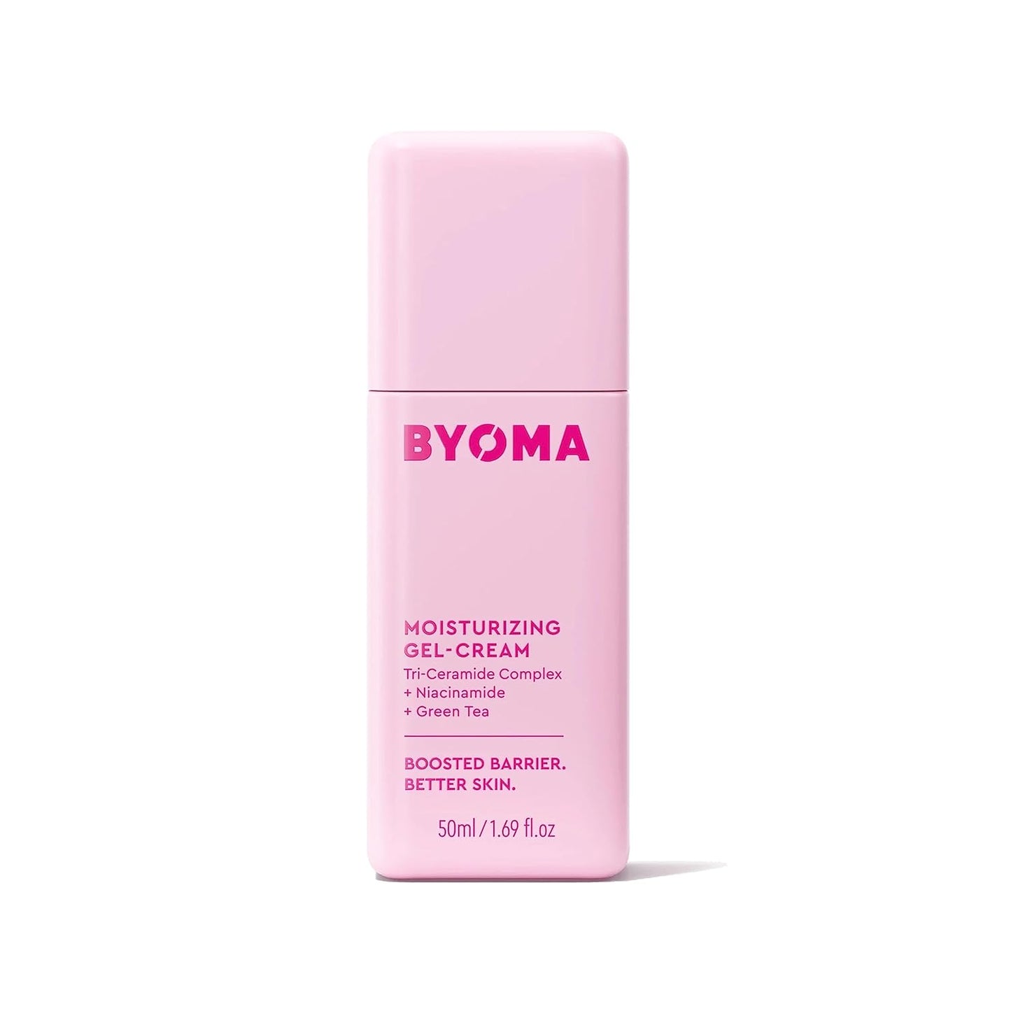 Byoma Barrier Repair Face Moisturizer with Niacinamide and Green Tea - 1.69 fl. oz