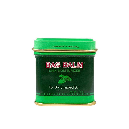 Bag Balm Vermont's Original for Dry Chapped Skin Conditions (1 Ounce Tin (2 Pack))