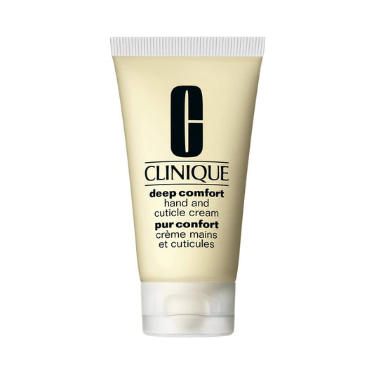 Clinique Deep Comfort Hand & Cuticle Cream, 2.5 Ounce