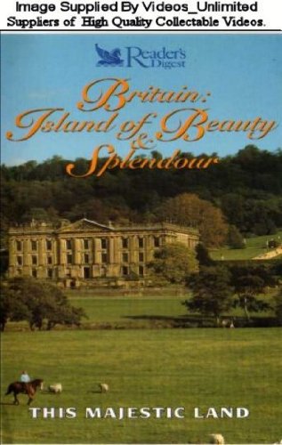 Britain: Island of Beauty and Splendour - This Majestic Land [1994] [VHS]