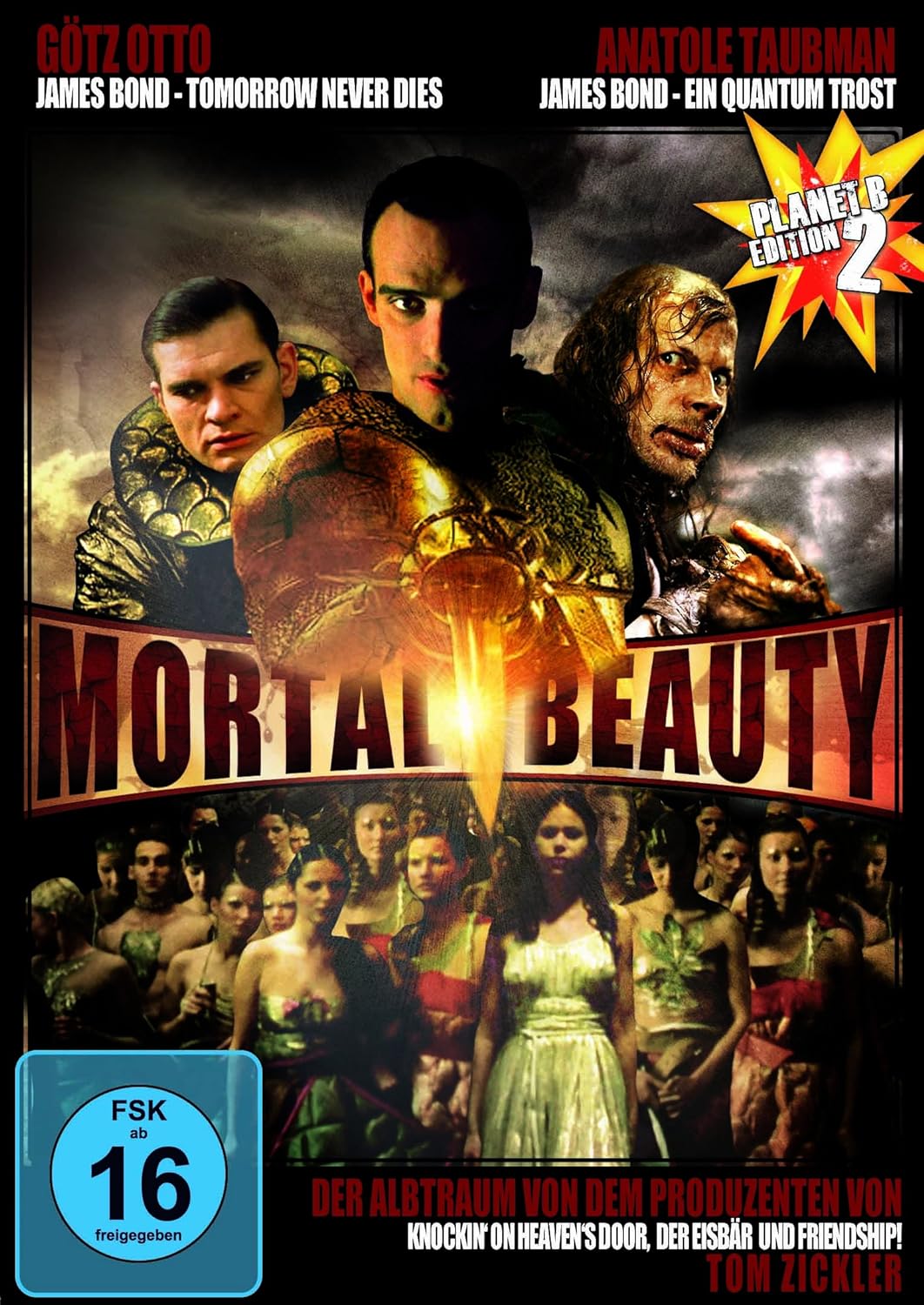 Mortal Beauty - Planet B Edition 2 [Import allemand]