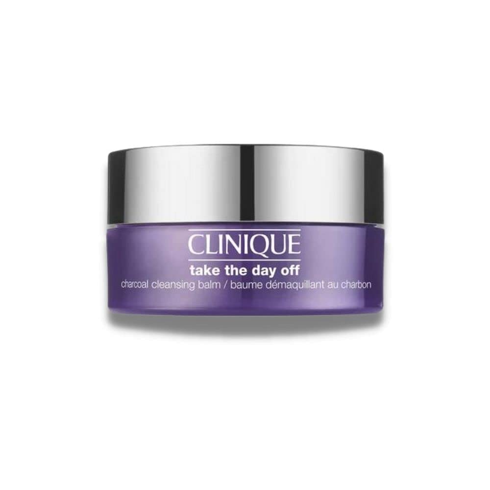 Clinique Take The Day Off Charcoal Cleansing Balm Makeup Remover