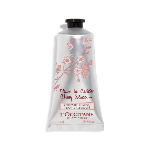 L’OCCITANE Delicate Cherry Blossom Hand Cream, 2.6 oz