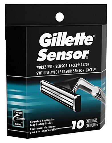 GILL SENSOR BLADES MEN 1505 10