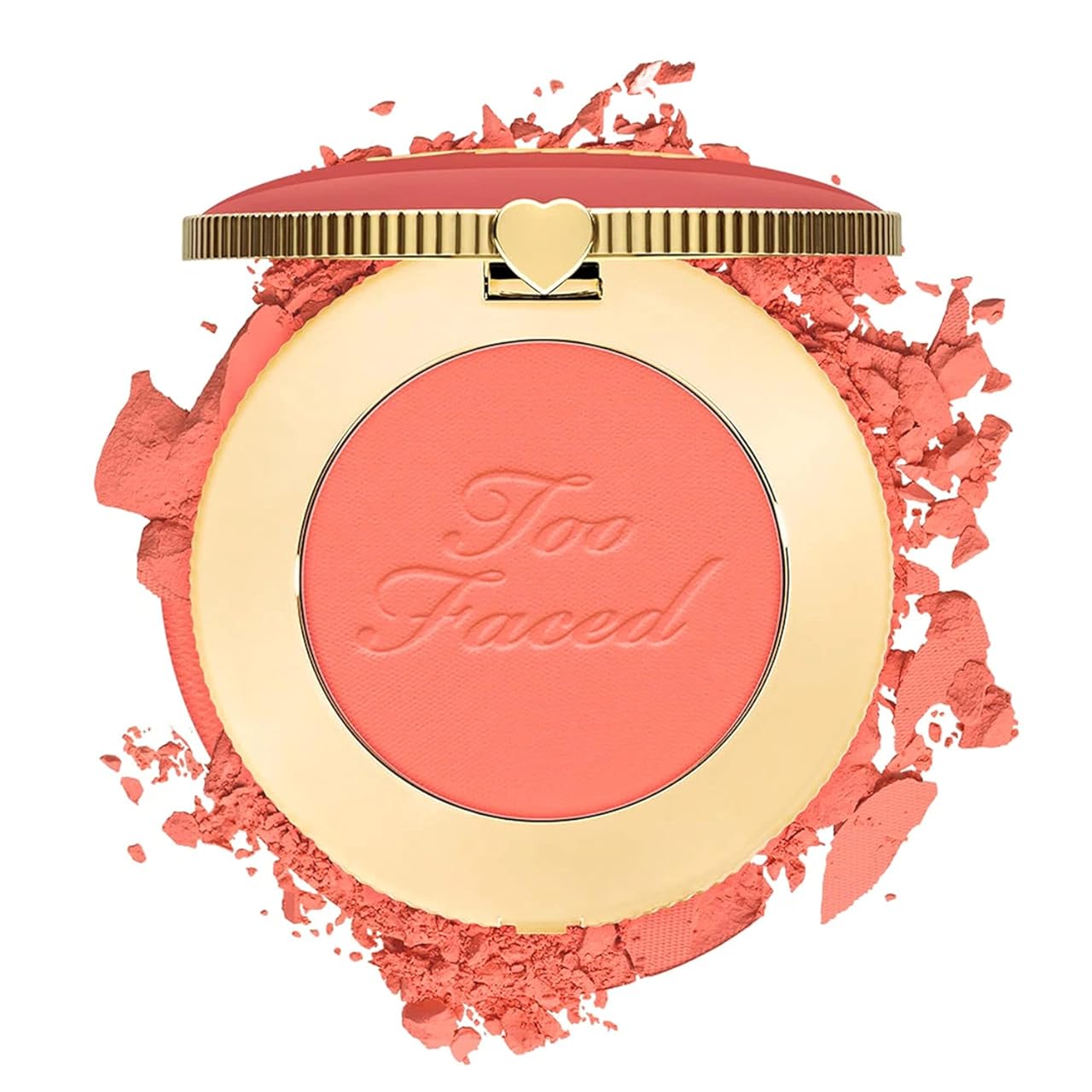 Too Faced Cloud Crush Blurring Blush Tequila Sunset