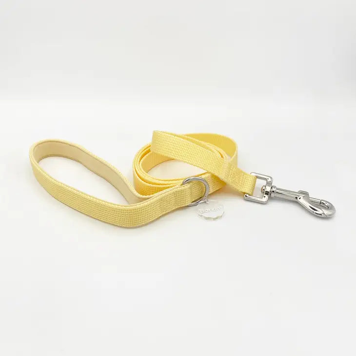 Barkin' Comfort Leash 2.0 - Butter