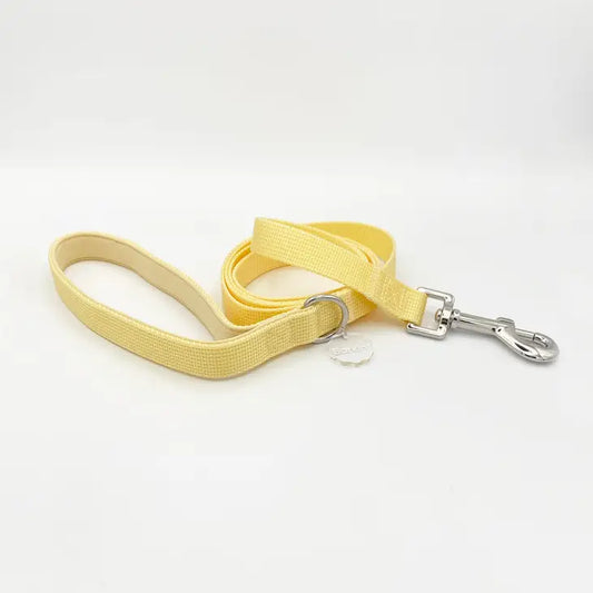 Barkin' Comfort Leash 2.0 - Butter