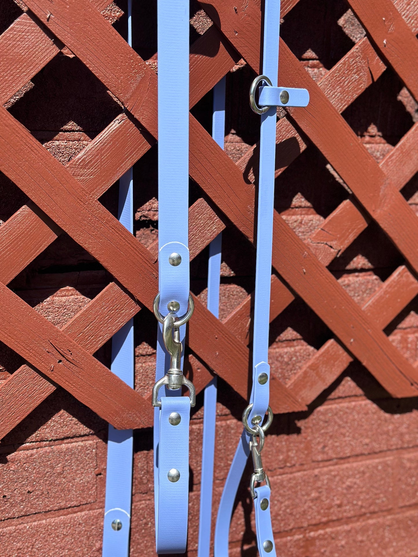 Limited Edition: Walk By Good Boy - the Any Way Lead - Periwinkle