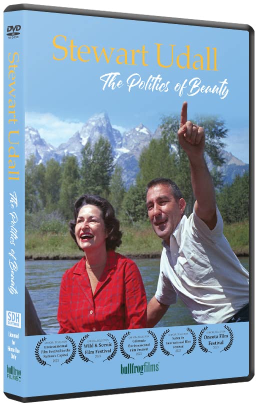 Stewart Udall: The Politics of Beauty