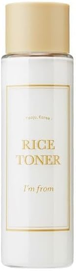 [I'm From] Miniatures of Rice Toner, Mugwort Essence, Fig Boosting Essence (Rice), Travel Essentials, Stocking Stuffers, Gifts for Women