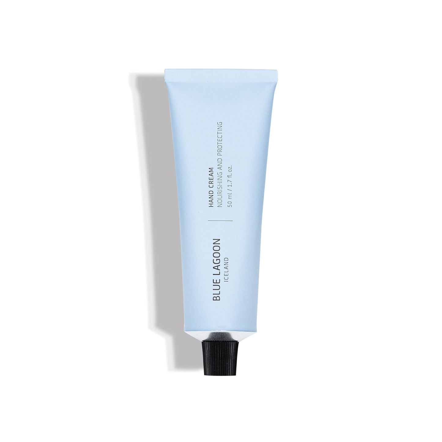 Blue Lagoon - Natural Nourishing + Protecting Hand Cream | Sustainable, Bioactive Icelandic Skincare (1.7 oz | 50 ml)