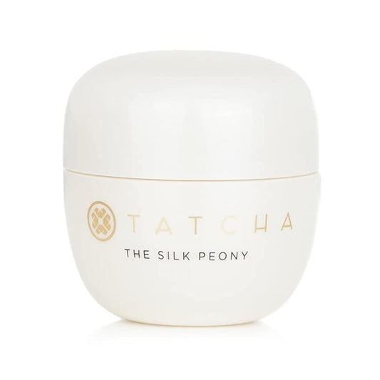 TATCHA The Silk Peony Melting Under Eye Cream | Hydration with Line-Smoothing Eye Cream for Wrinkles and Hydration | 15 ml / 0.5 oz