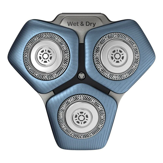 Philips SH71/50 Shaving Heads Compatible with Philips Shavers Series 7000 (S7XXX) and Series 5000 (S55XX), Replaces RQ12/70, RQ12/60, SH60/70, and SH70/70