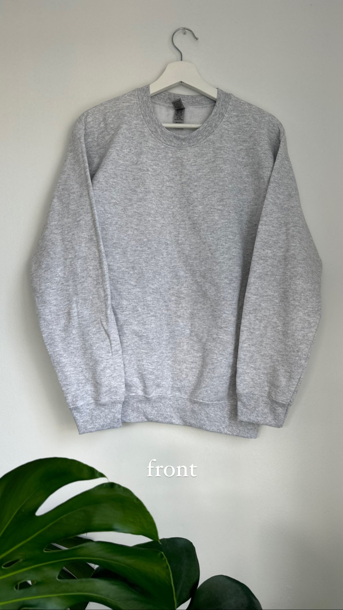 Good Boy Collective Shop Crewneck Sweatshirt