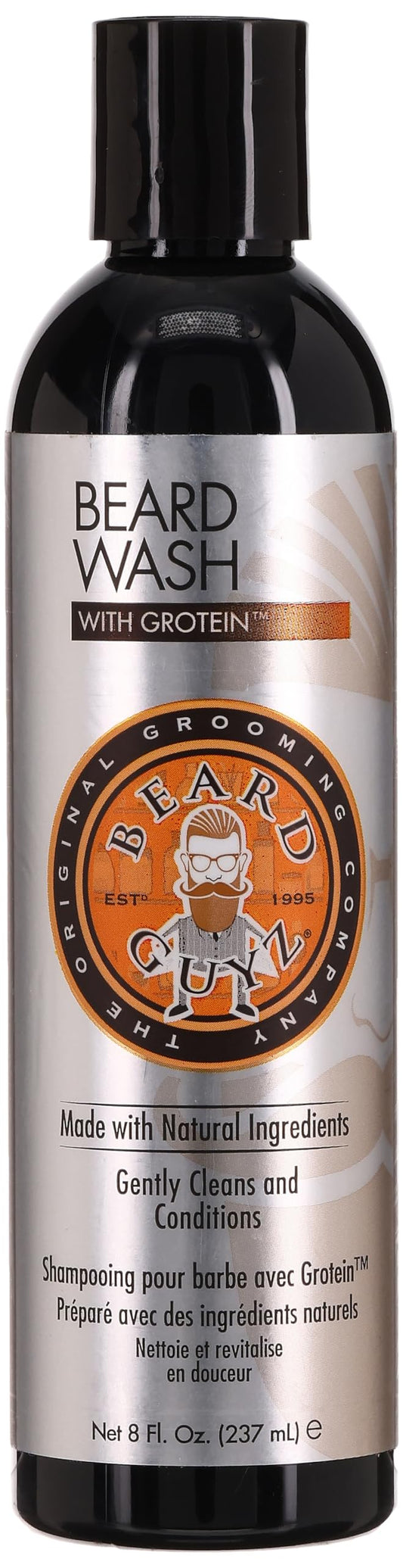 Beard Guyz Daily Wash 8 Ounce