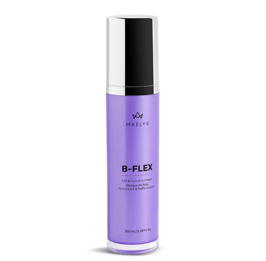 MAèLYS B FLEX Lift and Firm Arm Cream - for Tighter and Firmer Looking Arms to Reduce the Appearance of Loose and Crepey Skin