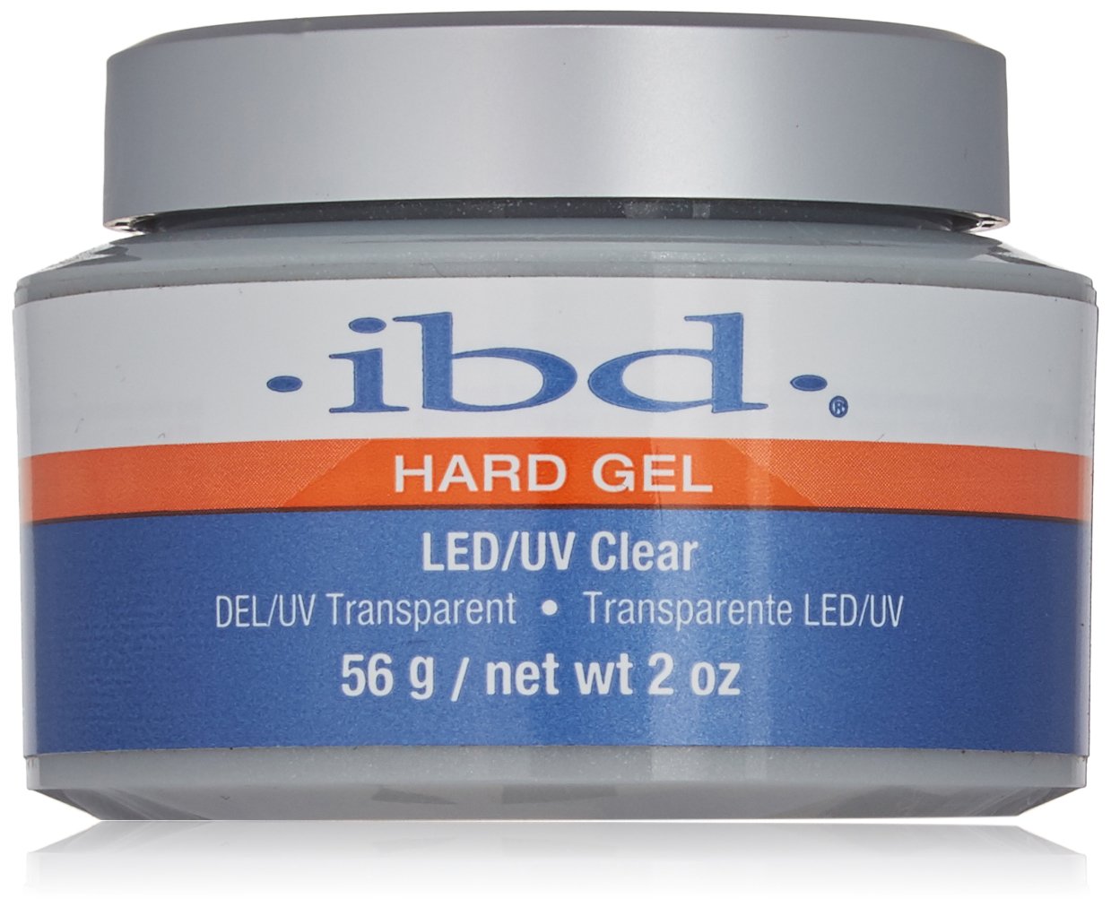 IBD LED/UV Gels Clear, 2oz