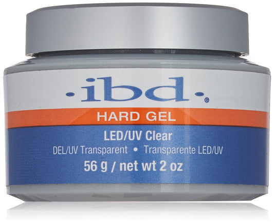 IBD LED/UV Gels Clear, 2oz
