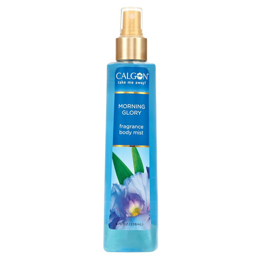 Calgon Morning Glory Fragrance Body Mist 8 oz
