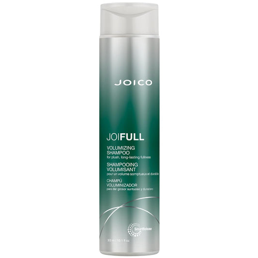 Joico JoiFULL Volumizing Shampoo | For Fine, Thin Hair | Add Instant Body | Long-Lasting Fullness | For Thicker Bouncier Hair | Boost Shine | With Lotus Flower & Bamboo Extract
