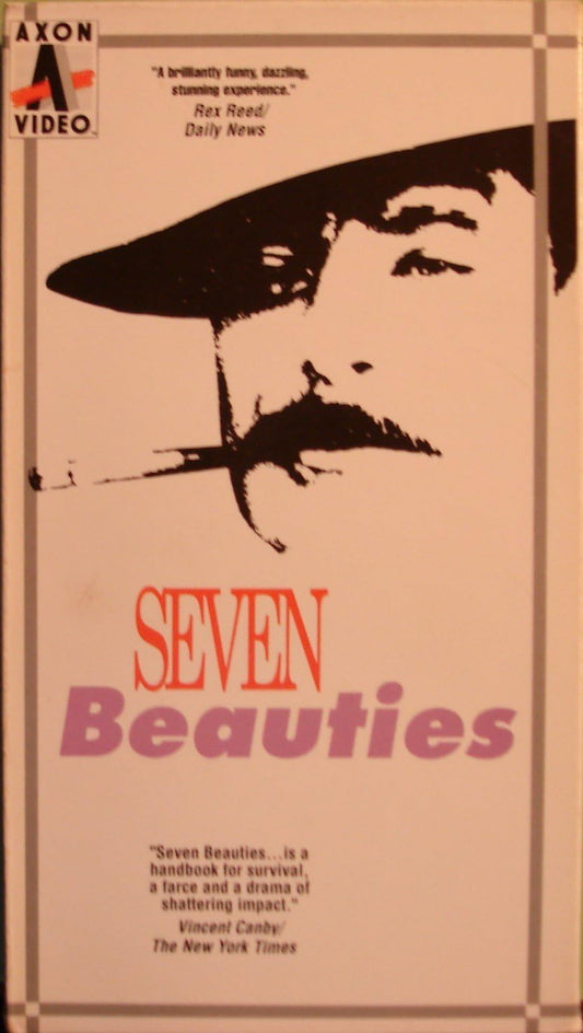 Seven Beauties [VHS]