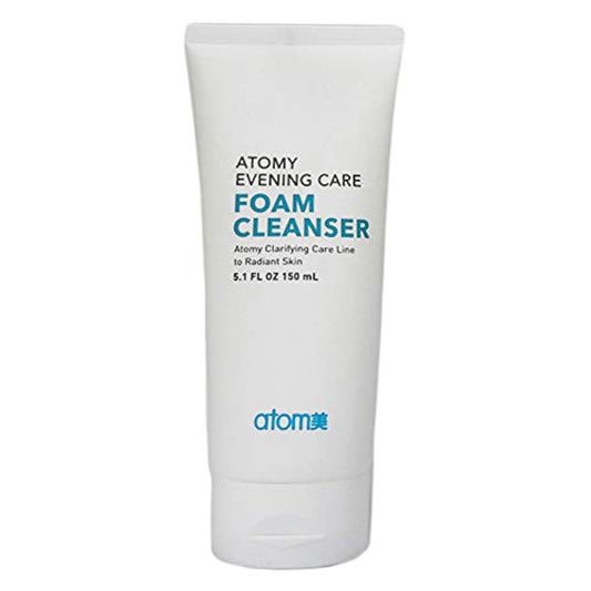 [Somang] ATOMY Evening Care Foam Cleanser 5.1 Fl Oz, 150ml