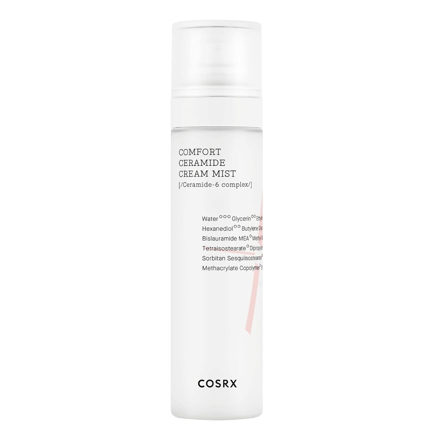 COSRX Comfort Ceramide Cream Mist | Ceramide-6 Complex | Korean Skin Care, Hydrating, Moisturizing