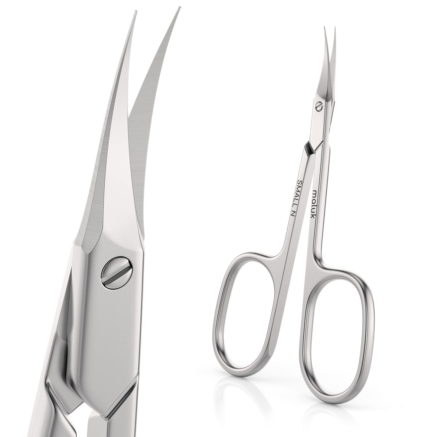 Maluk Professional Cuticle Scissors Small N