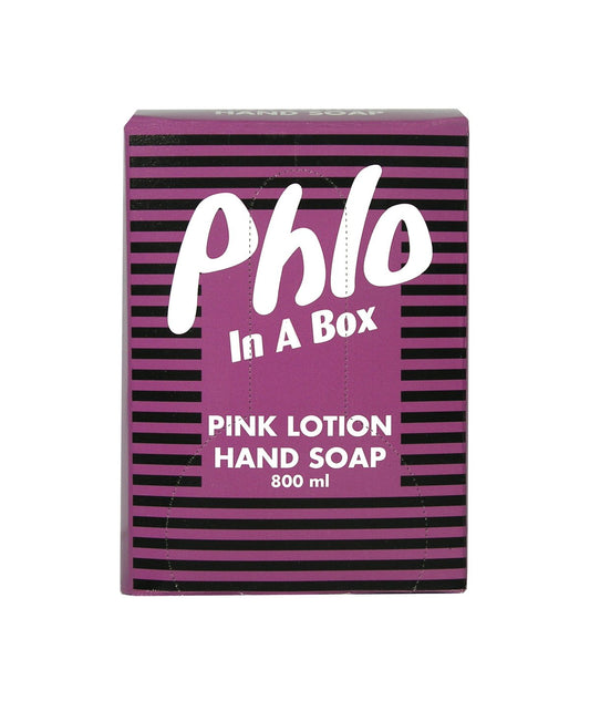 Simoniz P2400800 Phlo in a Box Pink Lotion Hand Soap, 800 ml Refill (Pack of 12)