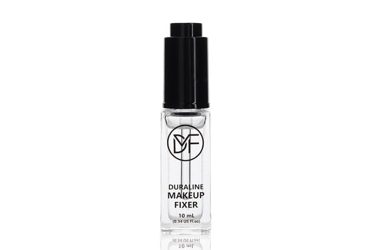 DuralineMakeupFixer Cosmetics Pigment Activator,Duraline Makeup Mixing Liquid,Durability Waterproof Transparent Make-up Fixer Liquid Drops,Eyeshadow Sealant 10mL/0.34 US FL OZ