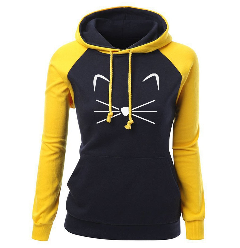 Cute Cat Hoodies