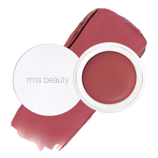 RMS Beauty Lip2Cheek Tint - Lip Tint & Cheek Tint, Lip Stain Make Up & Cream Blush for Cheeks, Blush Cream & Tinted Lip Balm, Lip & Cheek Tint Makeup
