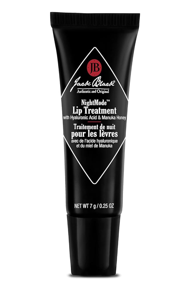 Jack Black Nightmode Lip Treatment, 0.25 oz.