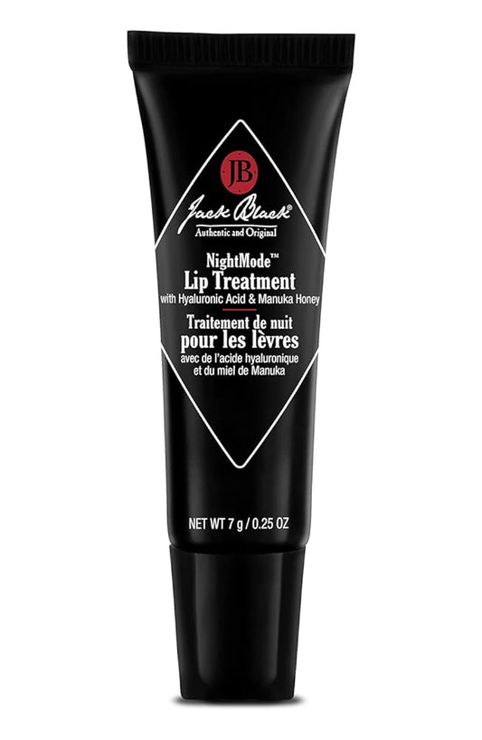 Jack Black Nightmode Lip Treatment, 0.25 oz.