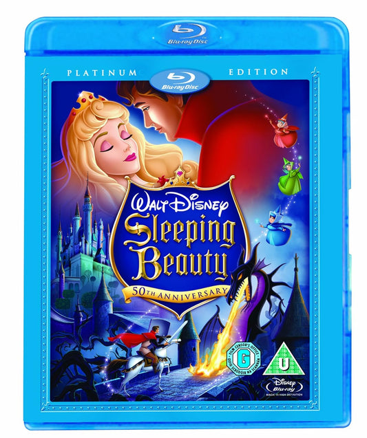Sleeping Beauty (Disney) [Blu-ray]