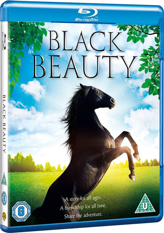 Black Beauty [Blu-ray] [1994] [Region Free]