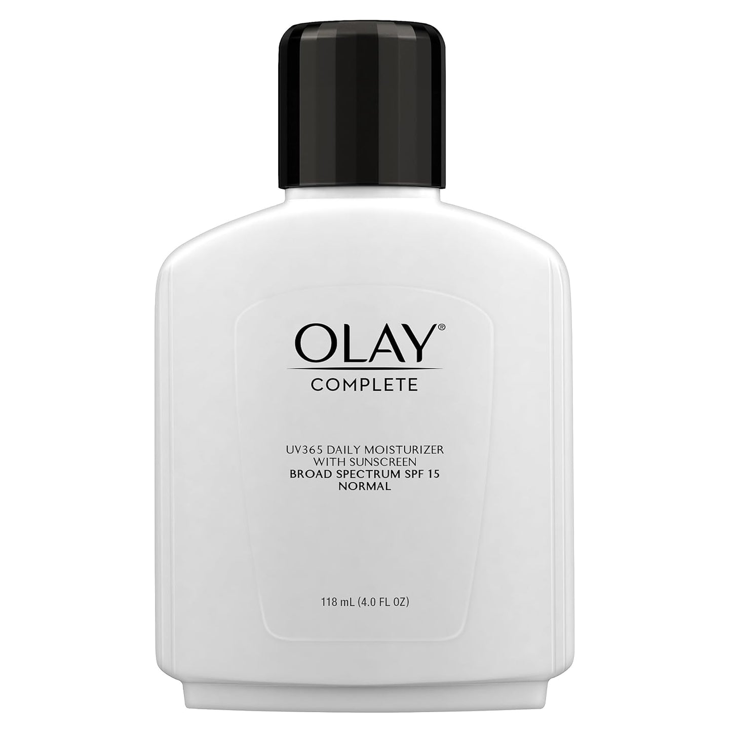 Olay Complete All Day Moisturizer with Broad Spectrum SPF 15 Normal, 4.0 fl oz