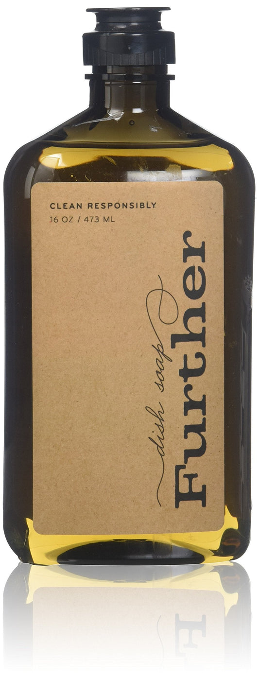 Further Glycerin Soap- 16 oz. Dish Soap