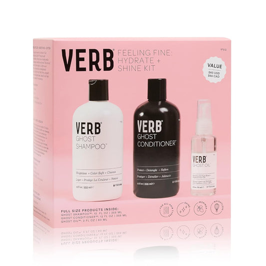 Verb Ghost Shampoo