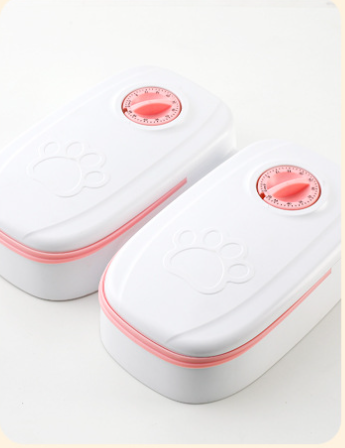 Automatic Smart Pet Feeder