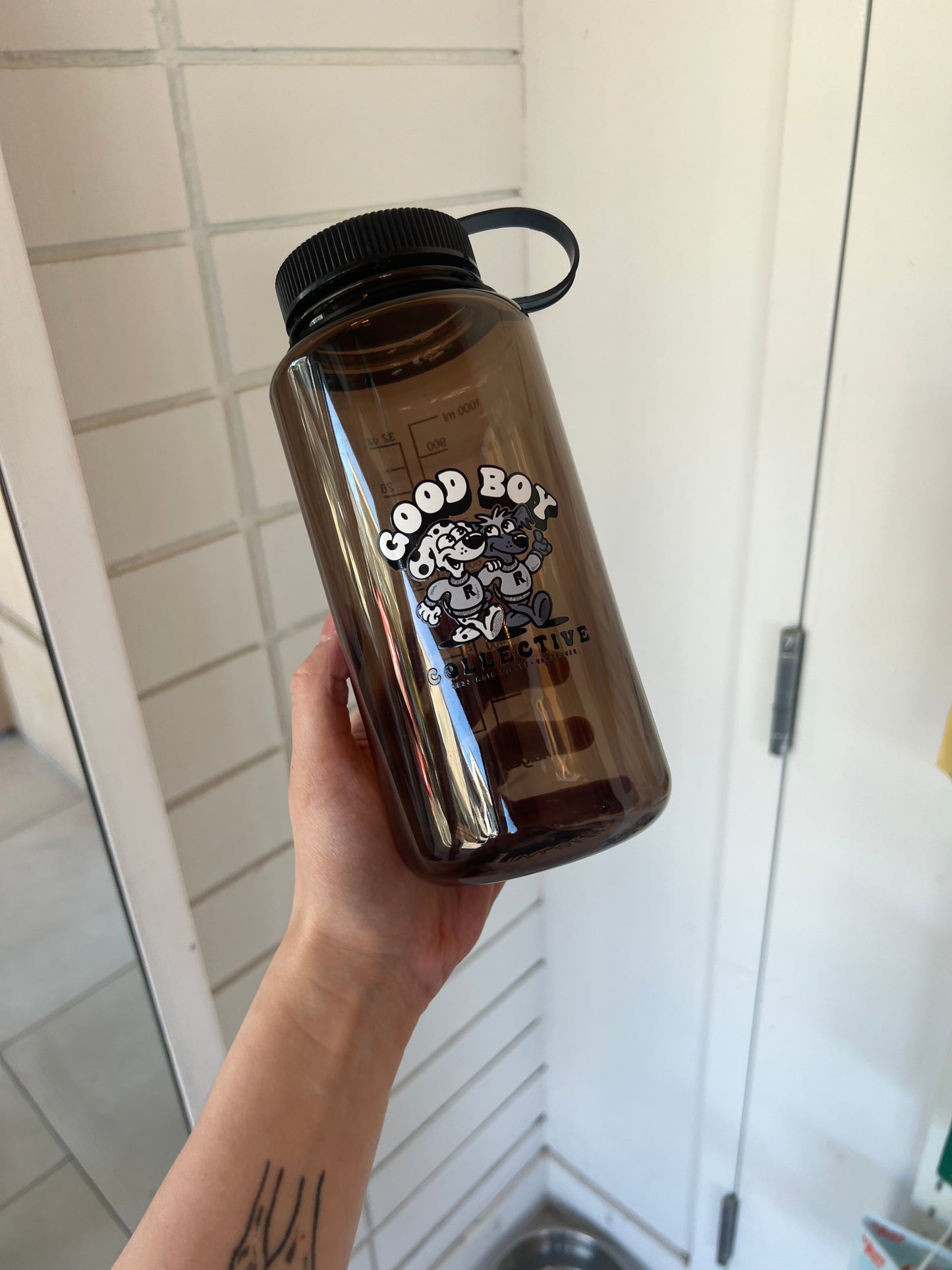 Good Boy Collective Shop Nalgene Water Bottle