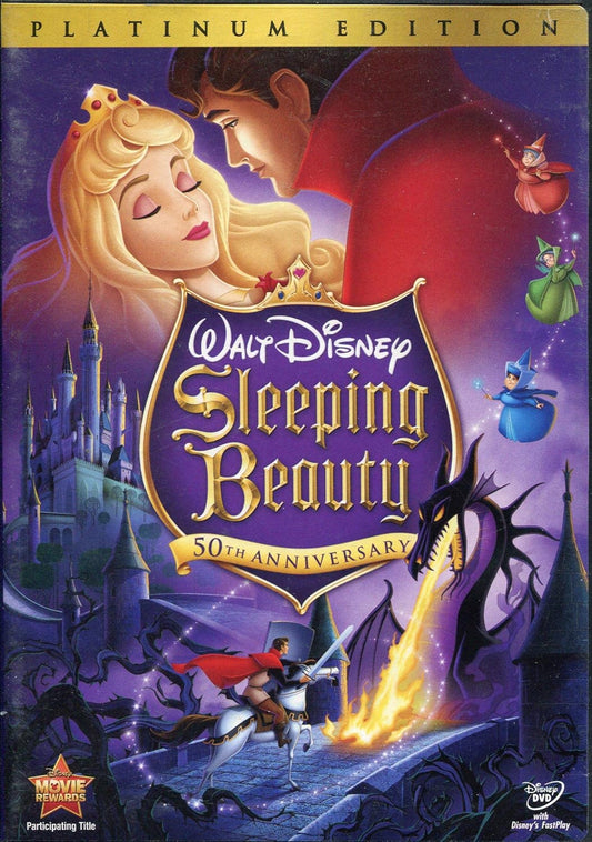 Sleeping Beauty (2-Disc Platinum/Special Edition)