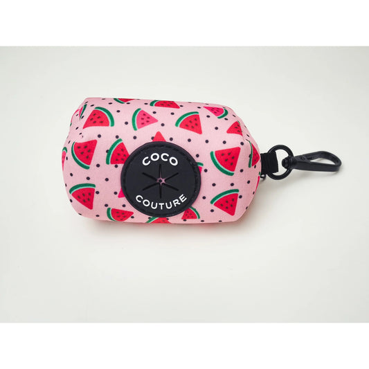 One in a Melon Poo Bag Holder