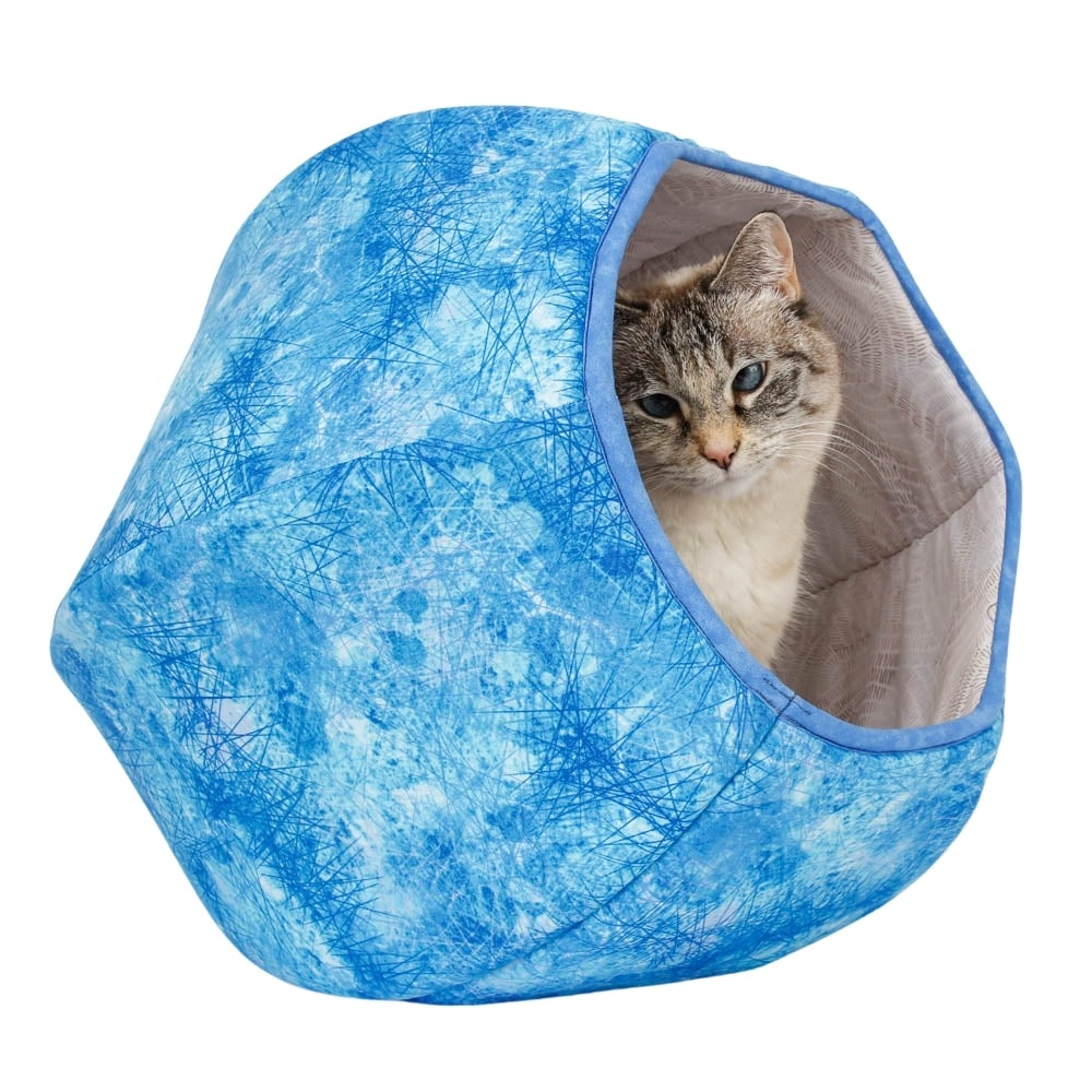 The Cat Ball Blue Ice