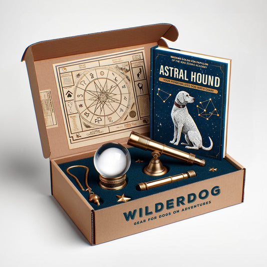 Astral Hound: Personalized Dog Birth Chart