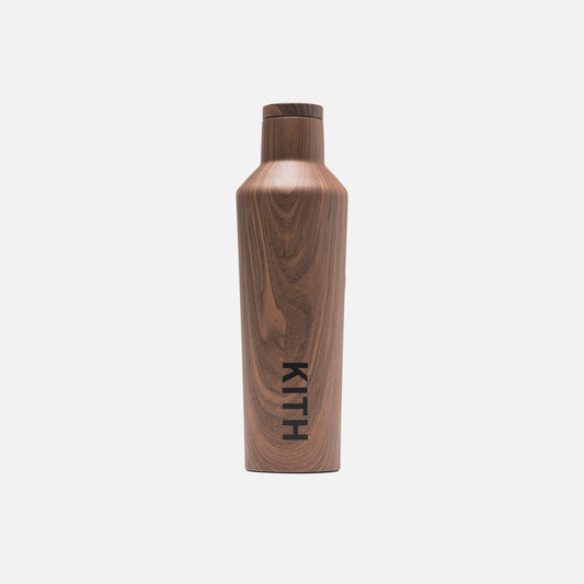 Kith for Corkcicle Canteen - Wood