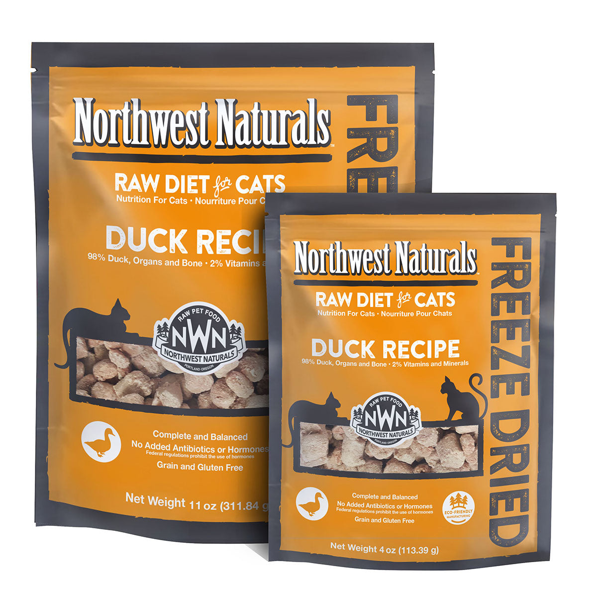 Northwest Naturals Freeze Dried for Cats